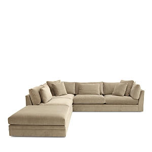 Bloomingdale's Artisan Collection Campbell 3-Piece Sectional- 3284884