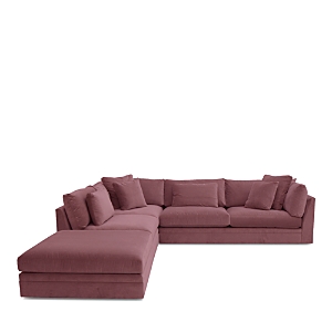 Bloomingdale's Artisan Collection Campbell 3-Piece Sectional- 3284884