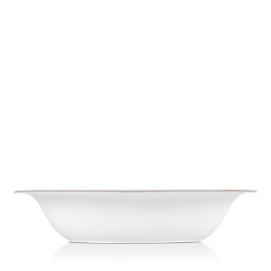 Vera Wang Wedgwood Vera Lace Golden Open Vegetable Bowl- 72184