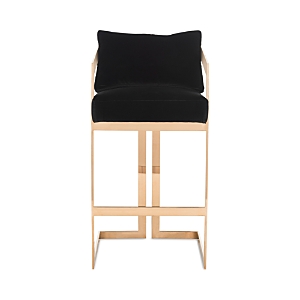 Safavieh Taraji Velvet Barstool- 3400060