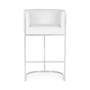 Safavieh Shiloh Leather Barstool- 3400062