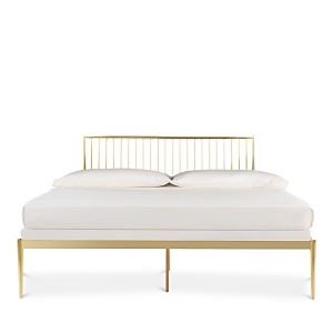 Safavieh Eliza Metal Bed, King- 3400078