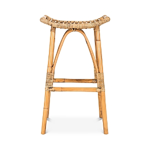 Safavieh Leda Rattan Barstool- 3400077
