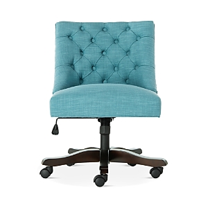 Safavieh Soho Tufted Swivel Desk Chair- 3400097