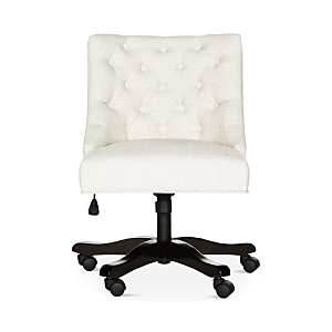 Safavieh Soho Tufted Swivel Desk Chair- 3400097