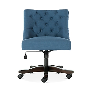 Safavieh Soho Tufted Swivel Desk Chair- 3400097