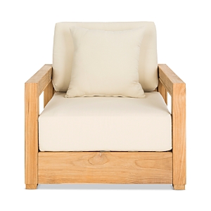 Safavieh Montford Teak Armchair- 3400121
