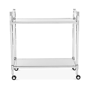 Safavieh Duval Acrylic Bar Trolley- 3399940