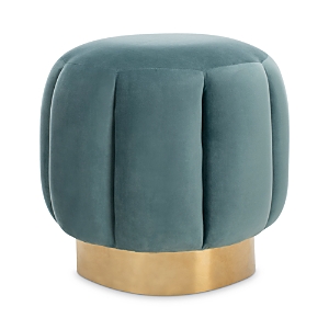Safavieh Maxine Channel Tufted Ottoman- 3399950