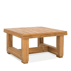 Safavieh Couture Montford Teak End Table- 3400035