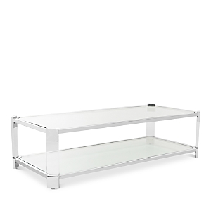 Safavieh Couture Gianna Acrylic Coffee Table- 3400019