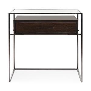 Safavieh Caelan Glass Side Table- 3399991