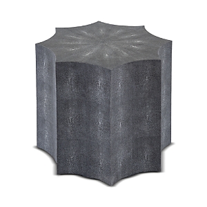 Safavieh Napa Faux Shagreen End Table- 3399981