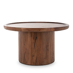 Safavieh Devin Round Pedestal Coffee Table- 3399996