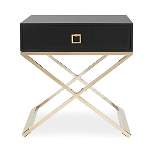 Safavieh Zarina Modern Cross Leg End Table- 3399992