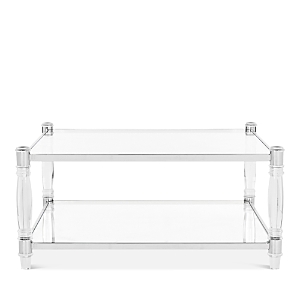 Safavieh Couture Isabelle Acrylic Coffee Table- 3400017