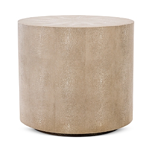 Safavieh Diesel Faux Shagreen End Table- 3399980
