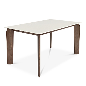 Huppe Magnolia 60 Lacquered Glass Top Dining Table- 3330800