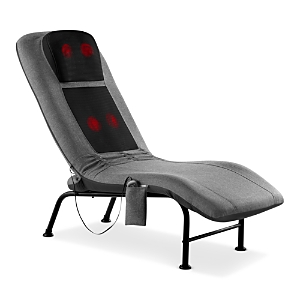 HoMedics Shiatsu Massaging Chaise Lounger- 3445996