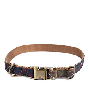 Barbour Tartan Webbing Collar- 3448297