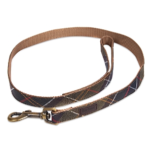 Barbour Tartan Webbing Leash- 3448298