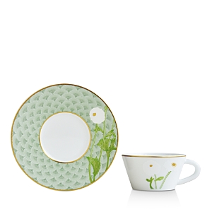 Bernardaud Praiana Coffee Saucer- 3373040