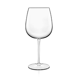 Luigi Bormioli Talismano Burgundy Glass, Set of 4- 3452859