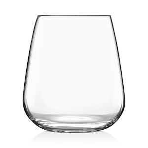 Luigi Bormioli Talismano Double Old-Fashioned Glass, Set of 4- 3452861