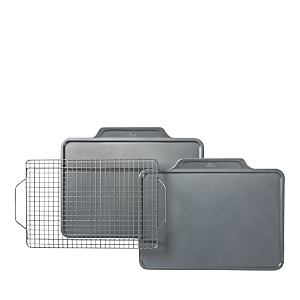 All-Clad Pro Release Bakeware, Set of 3- 3495060