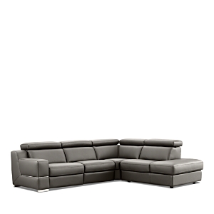 Nicoletti Roberto 3-Piece Motion Sectional - 100% Exclusive- 3455156