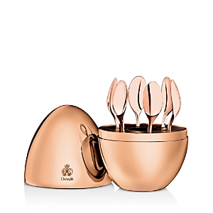 Christofle Mood Espresso Spoons, Set of 6- 2643146
