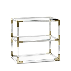 Jonathan Adler Jacques Two-Tier Side Table