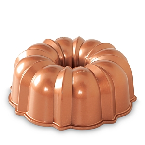 Nordic Ware Copper Cast Bundt Pan- 3506486