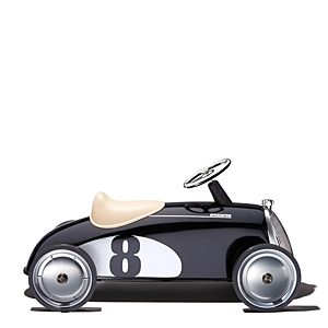 Baghera Rider Black Toy Car, Ages 2+- 3515025