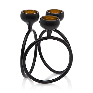 Godinger Nero D'Oro Candelabra - 100% Exclusive- 3474521
