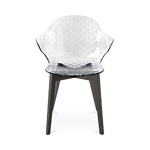Calligaris St. Tropez Graphite Chair- 3299170
