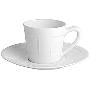 Bernardaud Naxos After Dinner Saucer- 19924