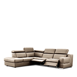 Nicoletti Roberto 3-Piece Motion Sectional - 100% Exclusive- 3455156