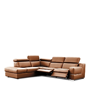 Nicoletti Roberto 3-Piece Motion Sectional - 100% Exclusive- 3455156