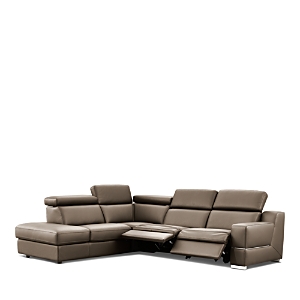 Nicoletti Roberto 3-Piece Motion Sectional - 100% Exclusive- 3455156