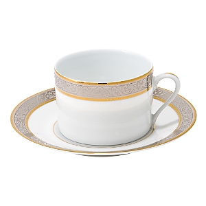 Philippe Deshoulieres Orleans Tea Saucer- 20418