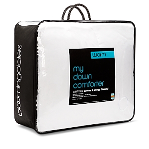 Bloomingdale's My Warm Asthma & Allergy Friendly Down Comforter, Twin Xl - 100% Exclusive- 1769207
