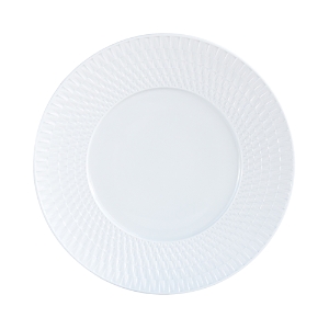 Bernardaud Twist White Collection Salad Plate- 3564330