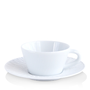 Bernardaud Twist White Collection Cup- 3564338