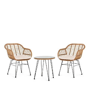 Safavieh Alton 3-Piece Lounge Set- 3721161