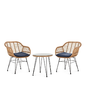 Safavieh Alton 3-Piece Lounge Set- 3721161