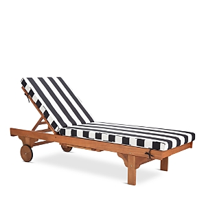 Safavieh Newport Chaise Lounge Chair With Side Table- 3721153
