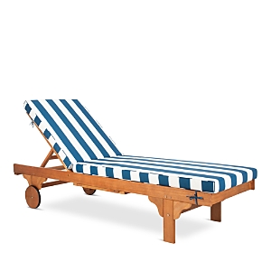 Safavieh Newport Chaise Lounge Chair With Side Table- 3721153