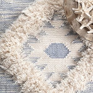 NuLoom Savannah SPMO01C-2608 Area Rug, 6' x 9'- 3762760