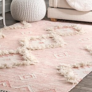 NuLoom Savannah SPMO01E-R606 Area Rug, 6' x 6'- 3762779